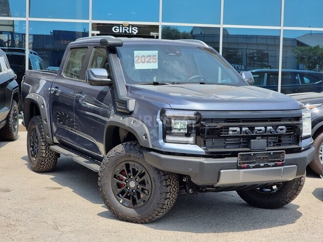 JMC  2025, 0 km - 2.3 l - Bakı