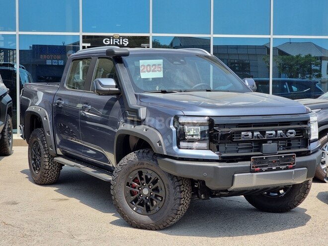 JMC  2025, 0 km - 2.3 l - Bakı
