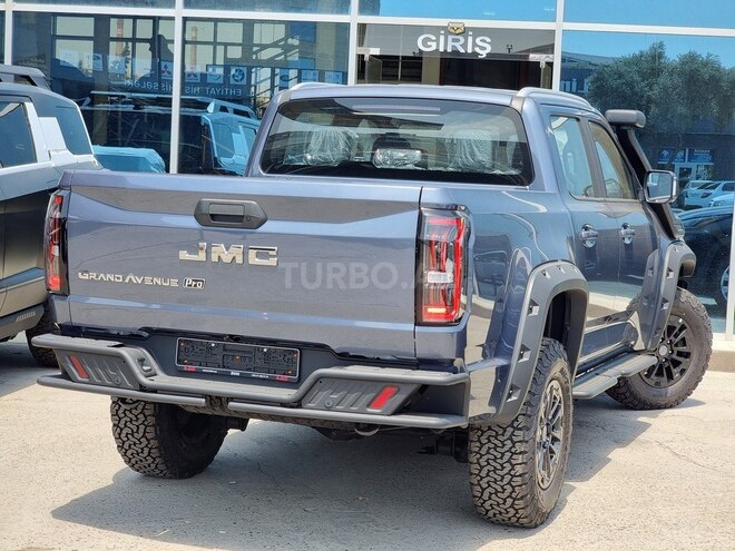 JMC  2025, 0 km - 2.3 l - Bakı