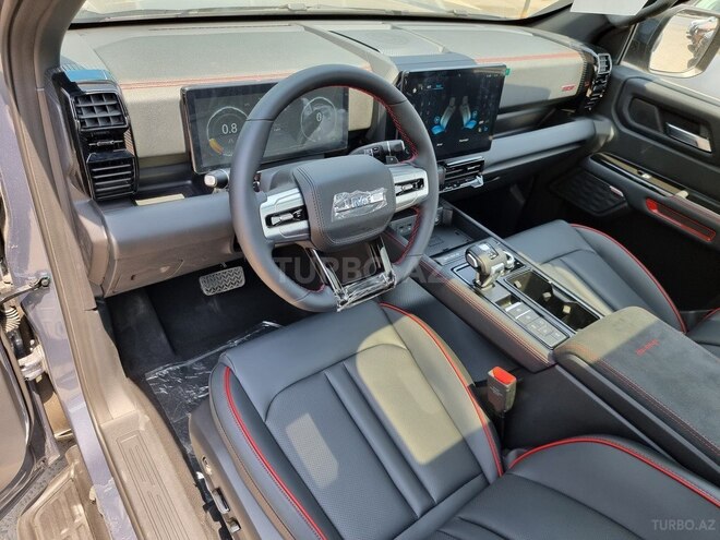 JMC  2025, 0 km - 2.3 l - Bakı