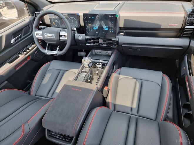 JMC  2025, 0 km - 2.3 l - Bakı