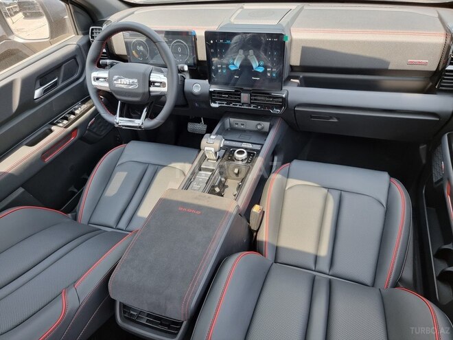 JMC  2025, 0 km - 2.3 l - Bakı