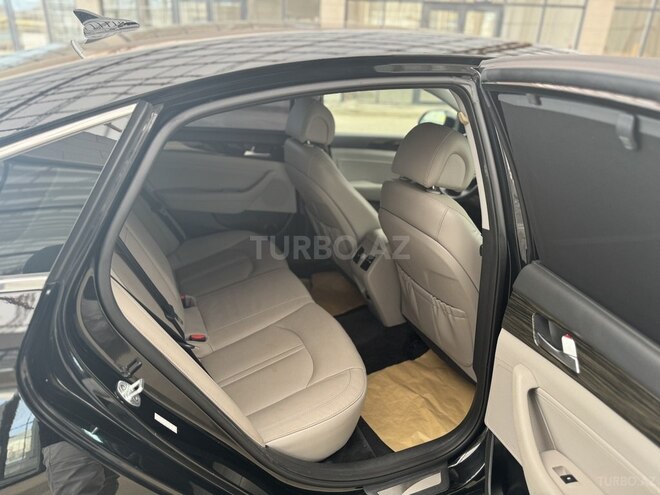 Hyundai Sonata 2017, 122,000 km - 2.0 л - Bakı