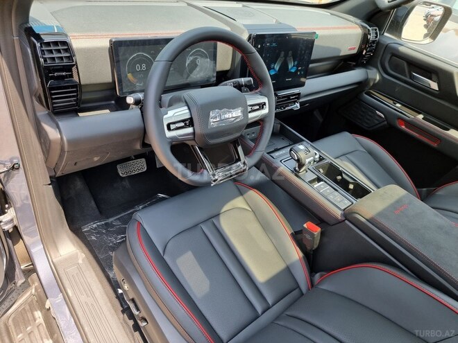 JMC  2025, 0 km - 2.3 l - Bakı