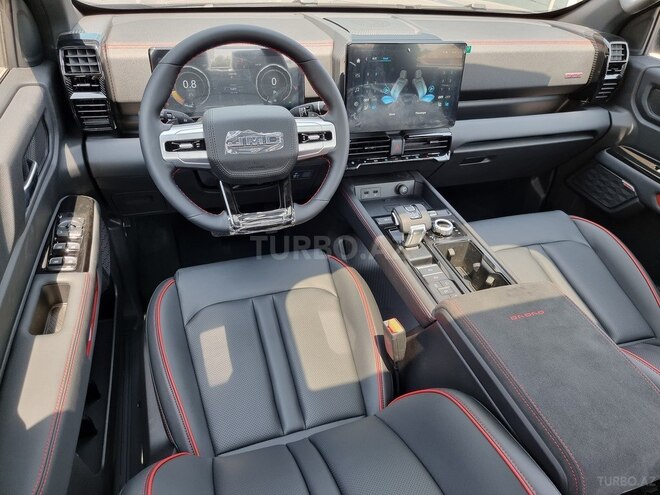 JMC  2025, 0 km - 2.3 l - Bakı