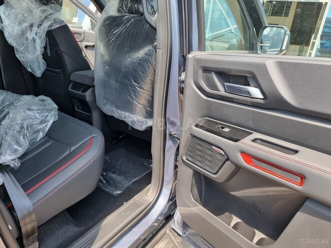 JMC  2025, 0 km - 2.3 l - Bakı