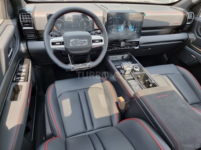 JMC  2025, 0 km - 2.3 l - Bakı
