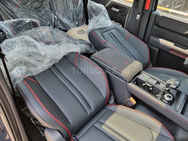 JMC  2025, 0 km - 2.3 l - Bakı
