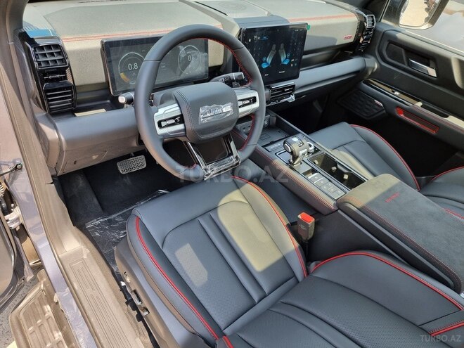 JMC  2025, 0 km - 2.3 l - Bakı