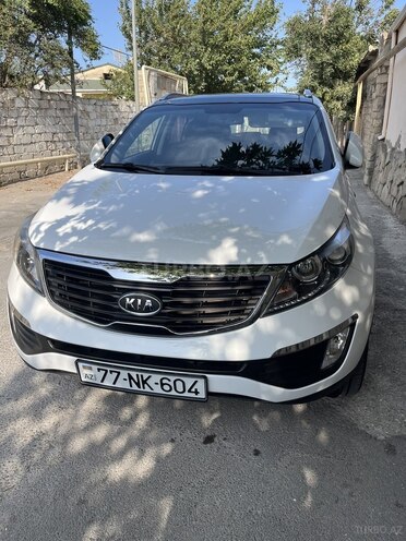 Kia Sportage 2011, 79,000 km - 2.0 л - Bakı