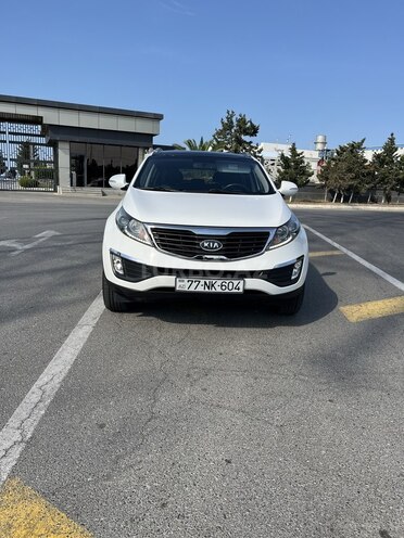Kia Sportage 2011, 79,000 km - 2.0 л - Bakı