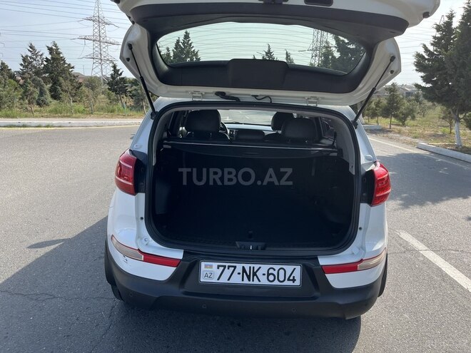 Kia Sportage 2011, 79,000 km - 2.0 л - Bakı