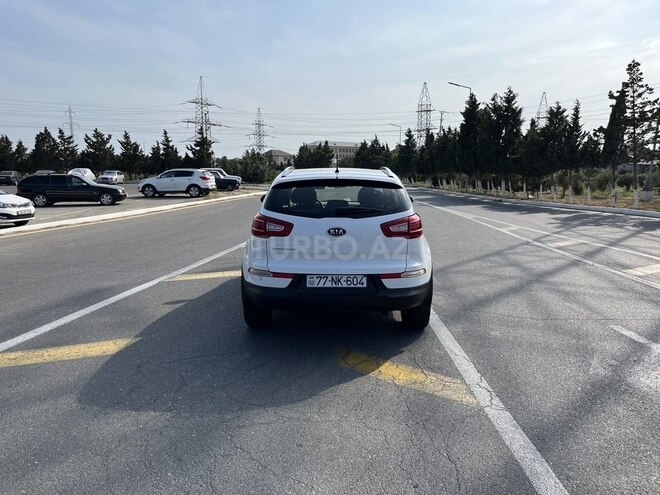 Kia Sportage 2011, 79,000 km - 2.0 л - Bakı
