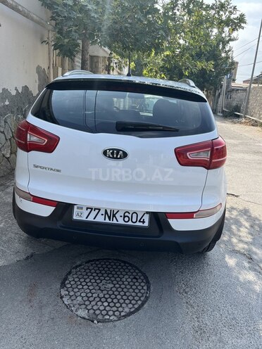 Kia Sportage 2011, 79,000 km - 2.0 л - Bakı