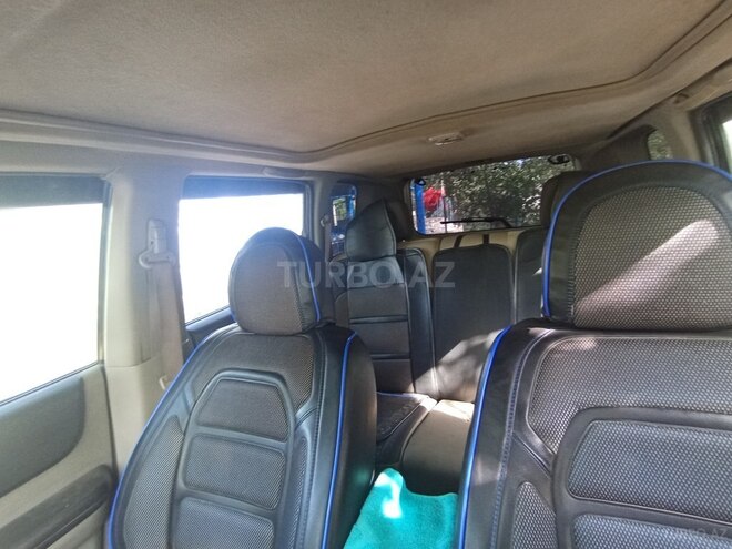 Nissan X-Trail 2003, 256,885 km - 2.0 л - Zərdab