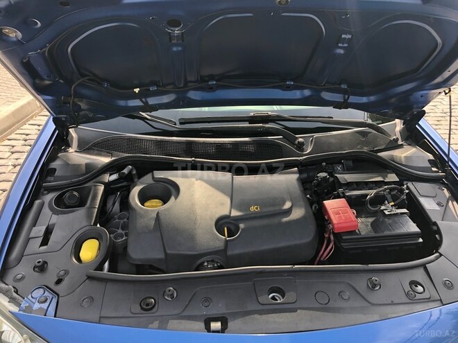 Renault Megane 2007, 484,836 km - 1.5 l - Bakı