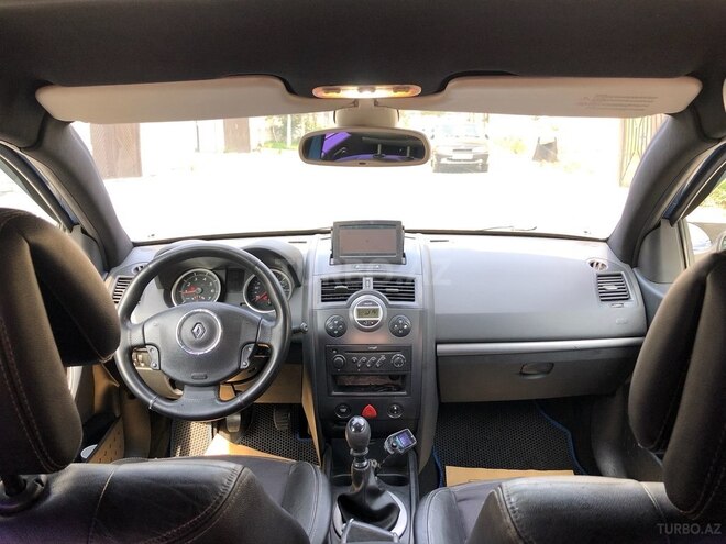 Renault Megane 2007, 484,836 km - 1.5 l - Bakı