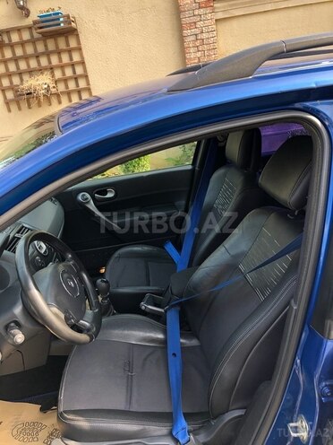 Renault Megane 2007, 484,836 km - 1.5 l - Bakı