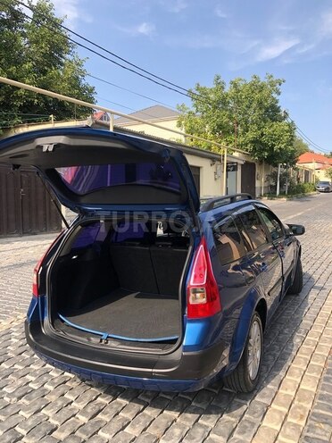 Renault Megane 2007, 484,836 km - 1.5 l - Bakı