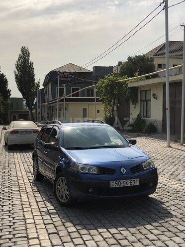Renault Megane 2007, 484,836 km - 1.5 l - Bakı