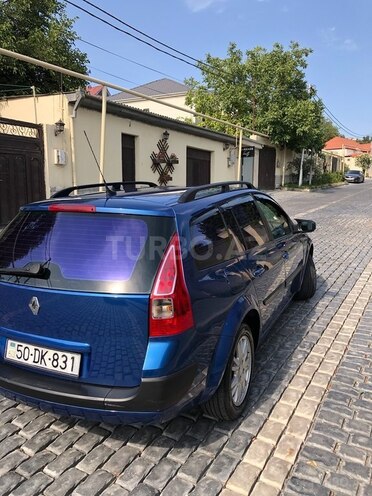 Renault Megane 2007, 484,836 km - 1.5 l - Bakı