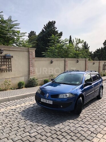 Renault Megane 2007, 484,836 km - 1.5 l - Bakı