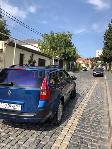 Renault Megane 2007, 484,836 km - 1.5 l - Bakı