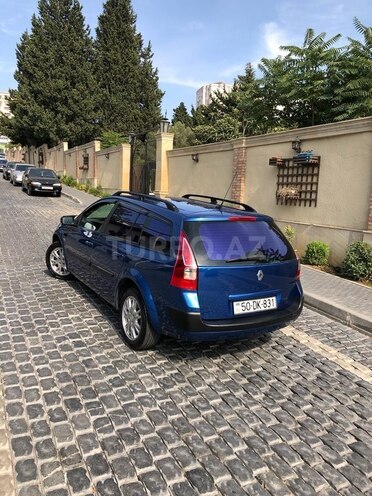 Renault Megane 2007, 484,836 km - 1.5 l - Bakı