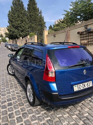 Renault Megane 2007, 484,836 km - 1.5 l - Bakı