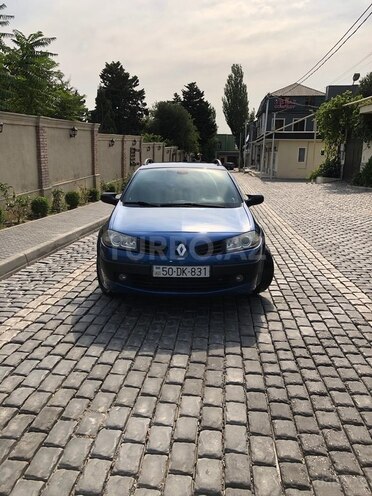 Renault Megane 2007, 484,836 km - 1.5 l - Bakı