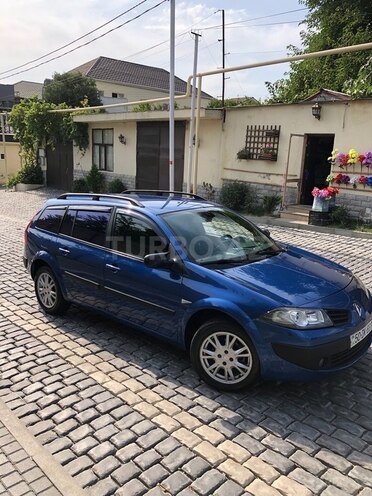 Renault Megane 2007, 484,836 km - 1.5 l - Bakı