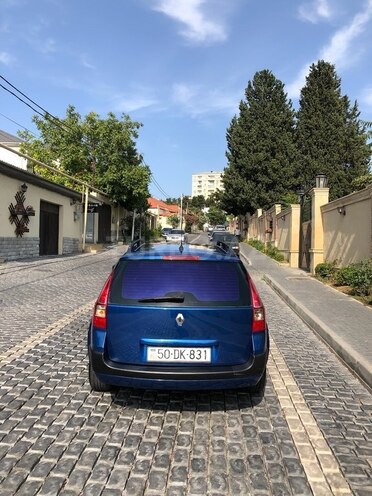 Renault Megane 2007, 484,836 km - 1.5 l - Bakı