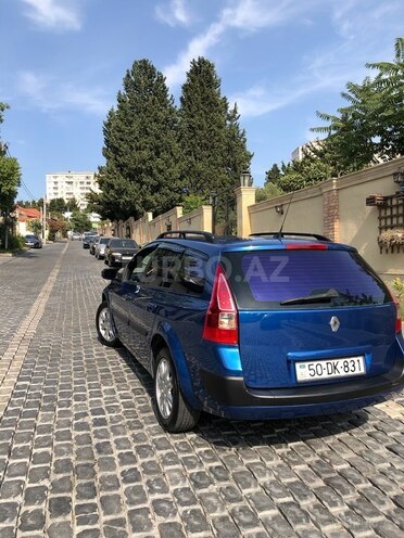 Renault Megane 2007, 484,836 km - 1.5 l - Bakı