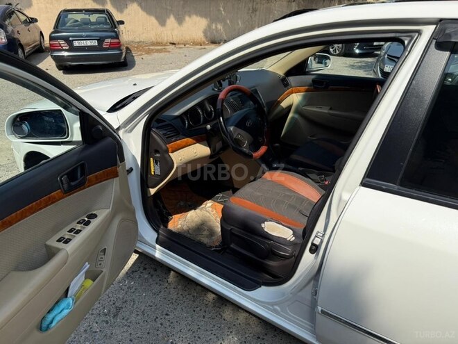 Hyundai Sonata 2008, 340,000 km - 2.4 l - Bakı