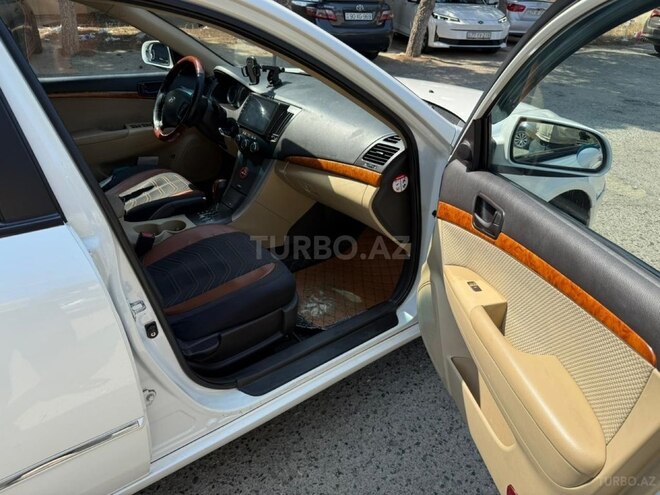Hyundai Sonata 2008, 340,000 km - 2.4 l - Bakı