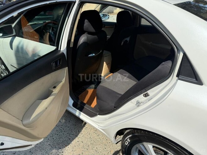 Hyundai Sonata 2008, 340,000 km - 2.4 l - Bakı