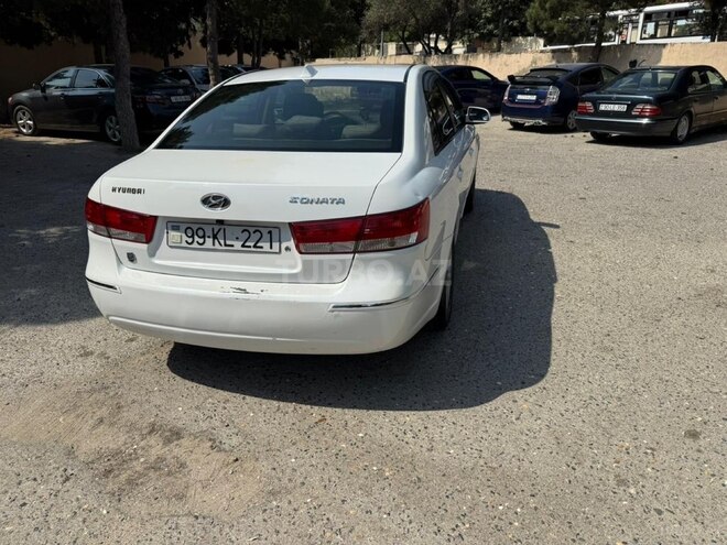 Hyundai Sonata 2008, 340,000 km - 2.4 l - Bakı