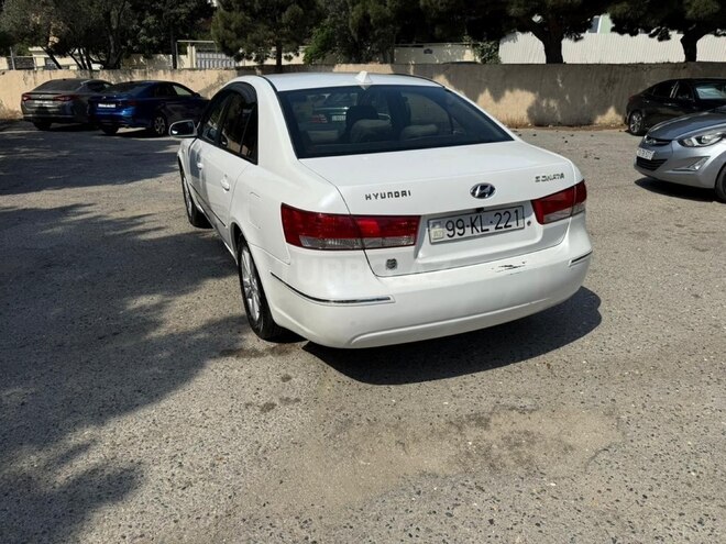 Hyundai Sonata 2008, 340,000 km - 2.4 l - Bakı