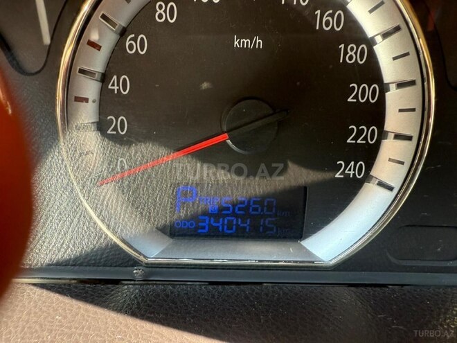 Hyundai Sonata 2008, 340,000 km - 2.4 l - Bakı