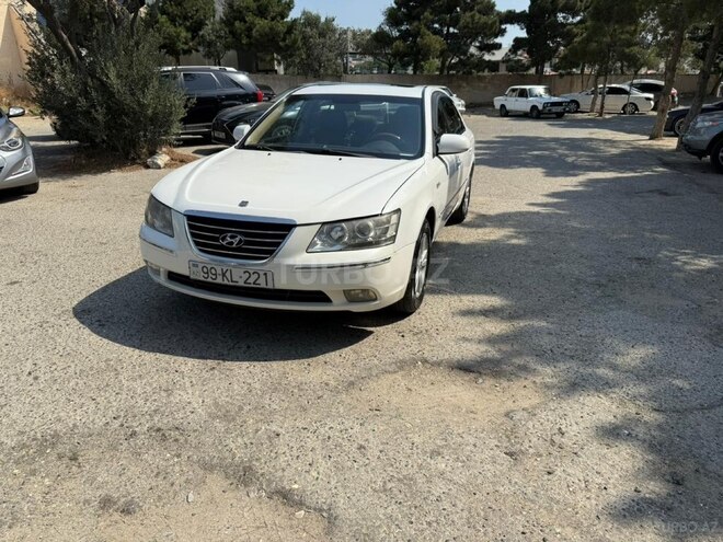 Hyundai Sonata 2008, 340,000 km - 2.4 l - Bakı