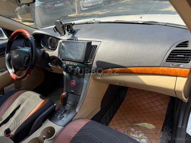Hyundai Sonata 2008, 340,000 km - 2.4 l - Bakı