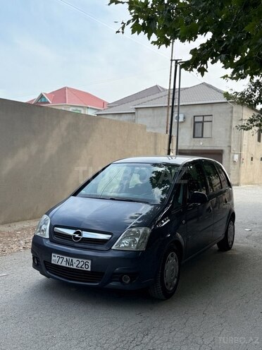 Opel Meriva 2008, 237,000 km - 1.4 l - Bakı