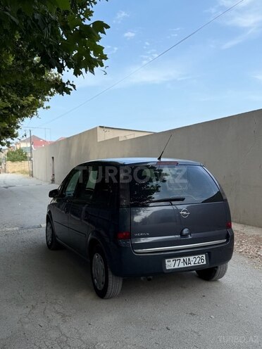 Opel Meriva 2008, 237,000 km - 1.4 l - Bakı