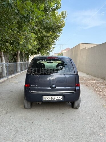 Opel Meriva 2008, 237,000 km - 1.4 l - Bakı