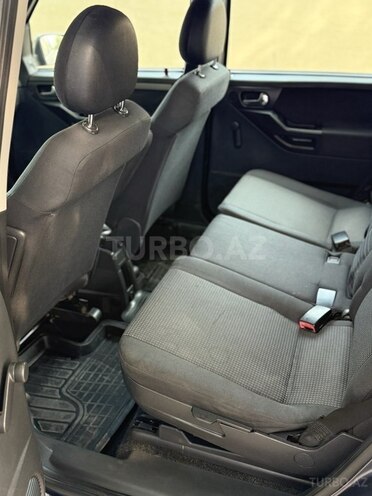 Opel Meriva 2008, 237,000 km - 1.4 l - Bakı