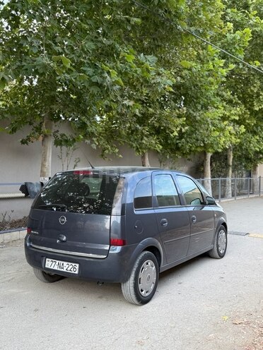 Opel Meriva 2008, 237,000 km - 1.4 l - Bakı