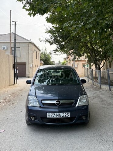Opel Meriva 2008, 237,000 km - 1.4 l - Bakı