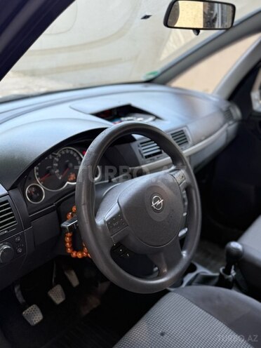 Opel Meriva 2008, 237,000 km - 1.4 l - Bakı