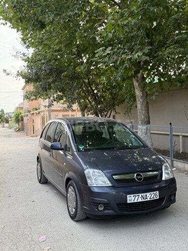 Opel Meriva 2008, 237,000 km - 1.4 l - Bakı