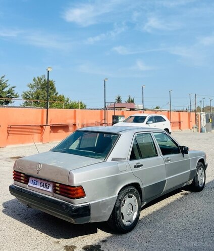 Mercedes 190 1990, 298,764 km - 2.0 l - Bakı